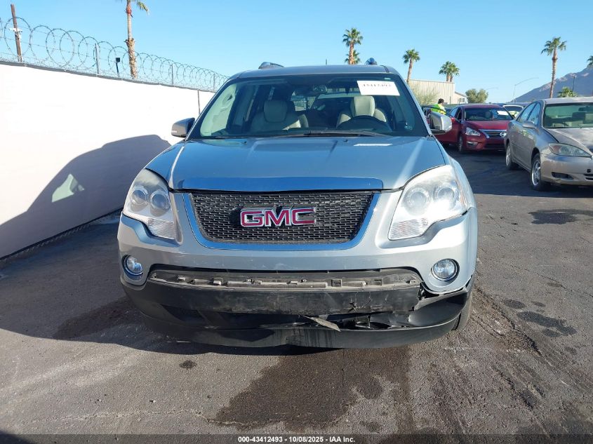 2007 GMC Acadia Slt-1 VIN: 1GKER33767J124255 Lot: 43412493