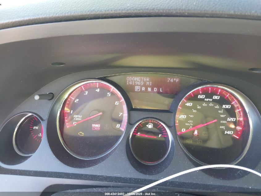 2007 GMC Acadia Slt-1 VIN: 1GKER33767J124255 Lot: 43412493