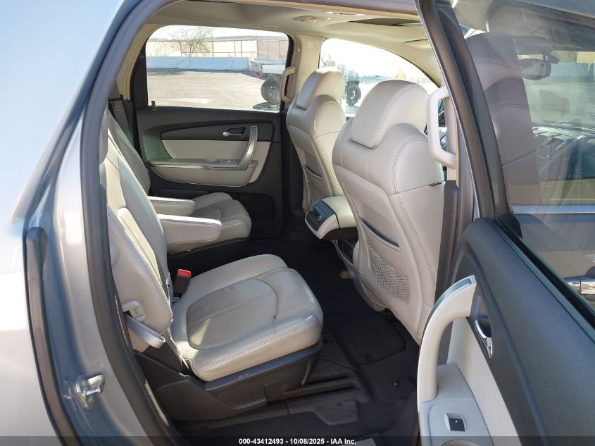 2007 GMC Acadia Slt-1 VIN: 1GKER33767J124255 Lot: 43412493