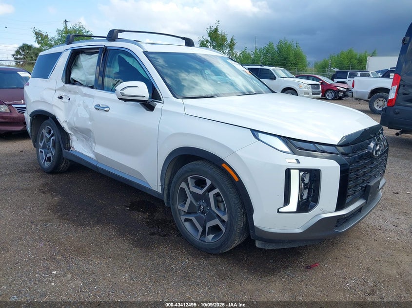 HYUNDAI PALISADE LIMITED