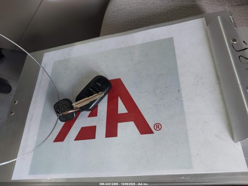 2004 Toyota Corolla Ce/Le/S VIN: 2T1BR32E34C258825 Lot: 43412498