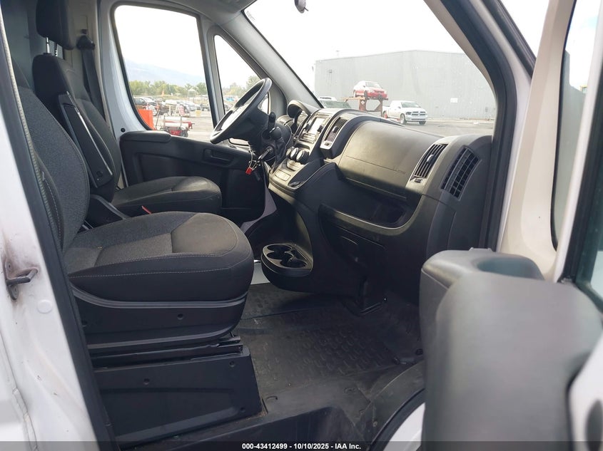 3C6URVJG4GE131215 2016 RAM PROMASTER CITY photo no. 5
