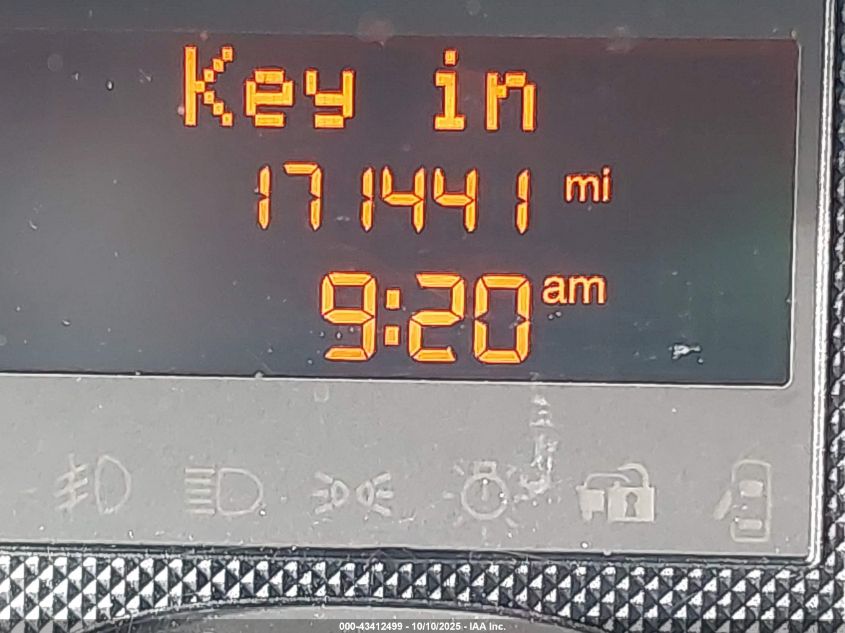 2016 Ram Promaster 3500 High Roof VIN: 3C6URVJG4GE131215 Lot: 43412499