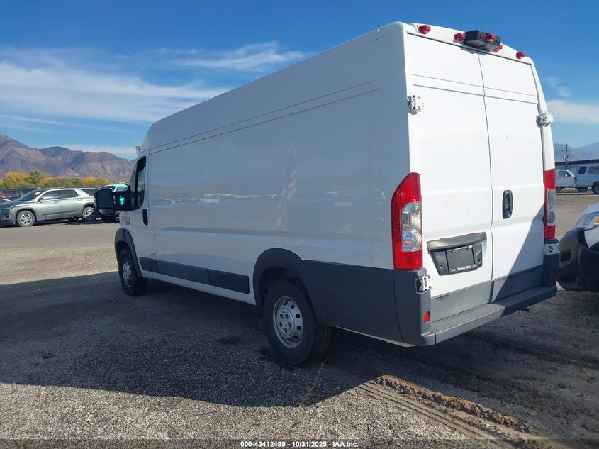 3C6URVJG4GE131215 2016 RAM PROMASTER CITY photo no. 3