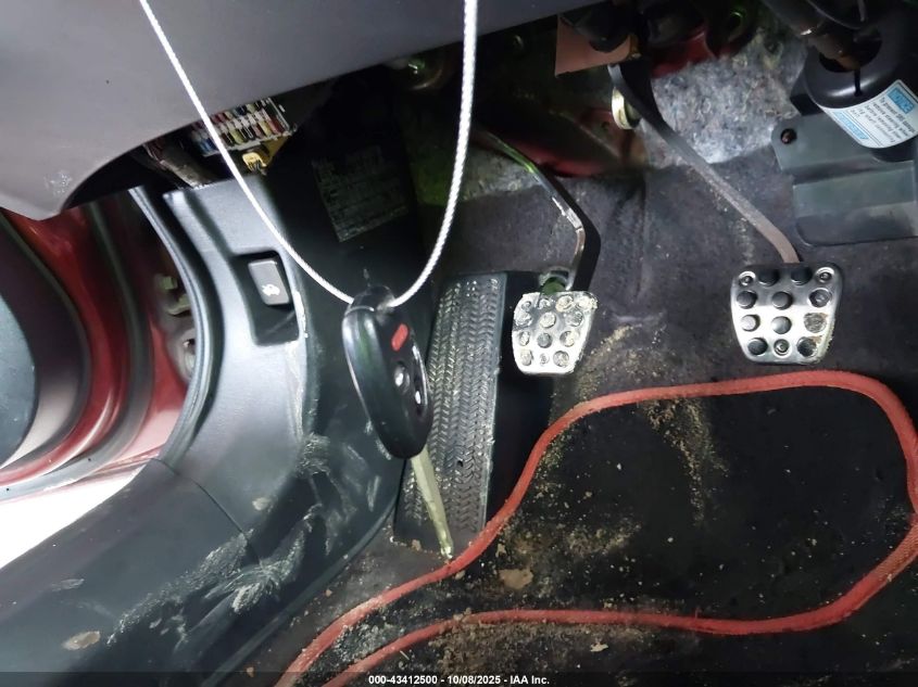 2007 Honda Civic Si VIN: 2HGFG21577H704019 Lot: 43412500