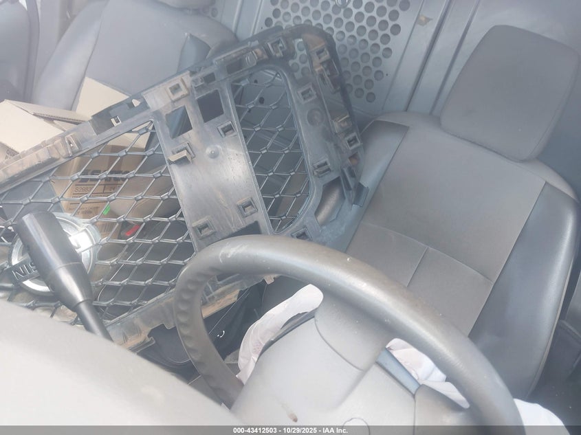 2016 Nissan Nv Cargo Nv1500 Sv V6 VIN: 1N6BF0KM5GN804764 Lot: 43412503