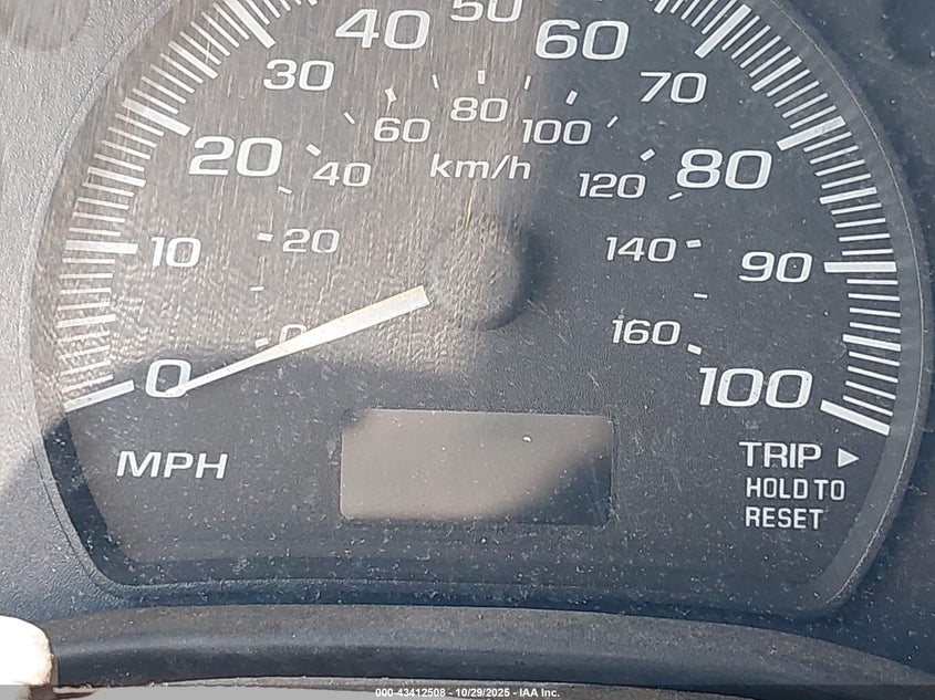 2007 Chevrolet Express Work Van VIN: 1GCHG35U471234870 Lot: 43412508