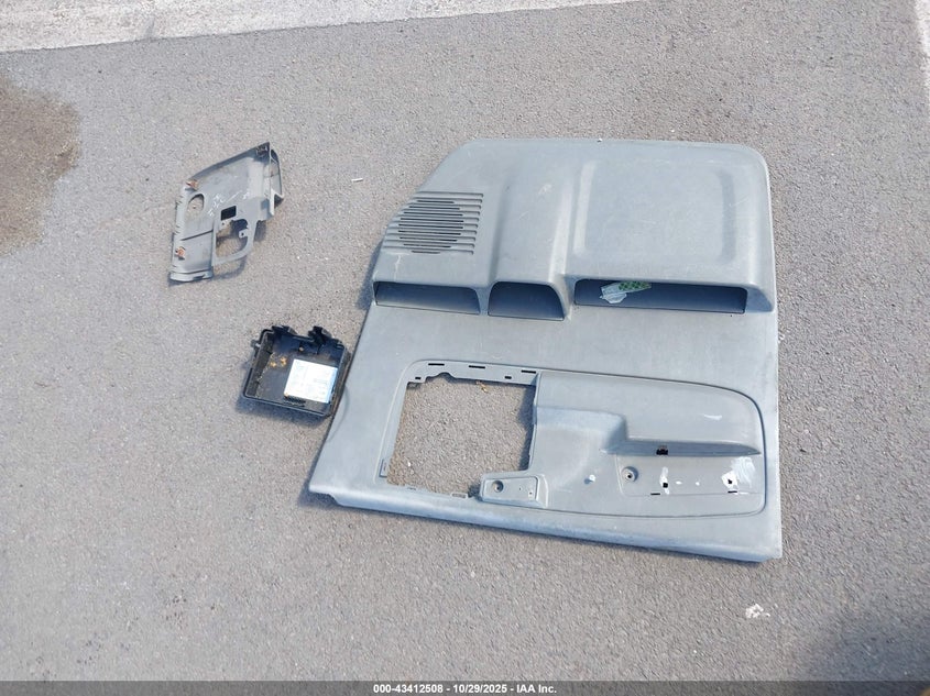 2007 Chevrolet Express Work Van VIN: 1GCHG35U471234870 Lot: 43412508