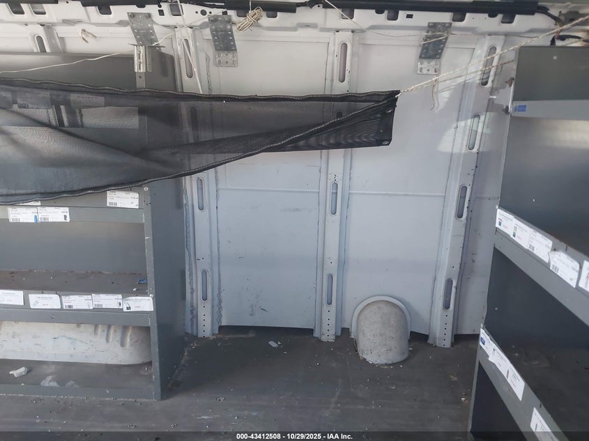 2007 Chevrolet Express Work Van VIN: 1GCHG35U471234870 Lot: 43412508