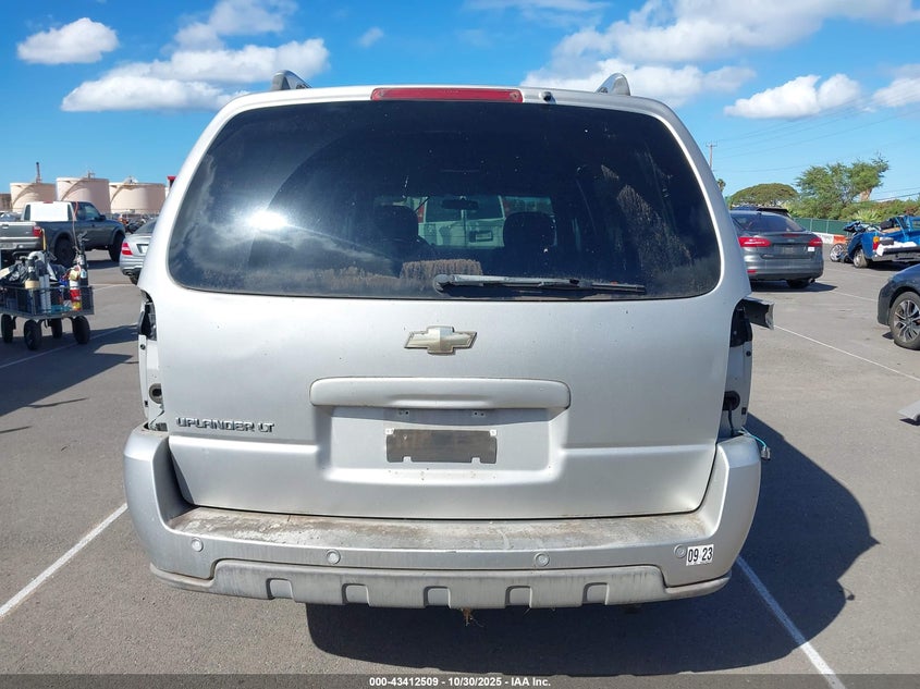 2006 Chevrolet Uplander Lt VIN: 1GNDV33176D157140 Lot: 43412509