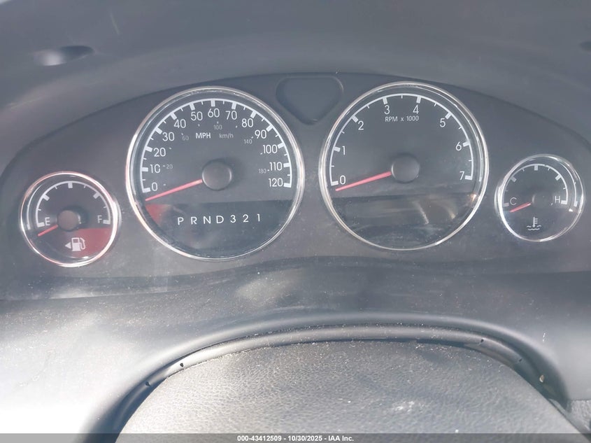 2006 Chevrolet Uplander Lt VIN: 1GNDV33176D157140 Lot: 43412509