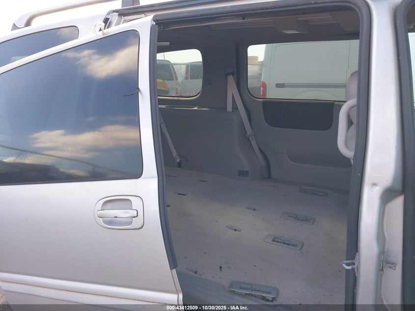 2006 Chevrolet Uplander Lt VIN: 1GNDV33176D157140 Lot: 43412509