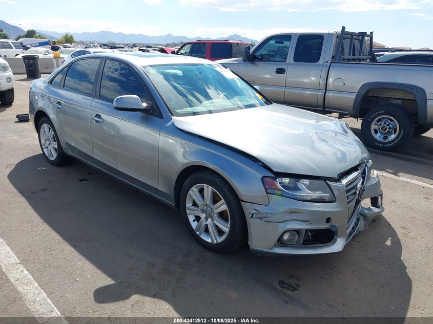 AUDI A4 2.0T PREMIUM