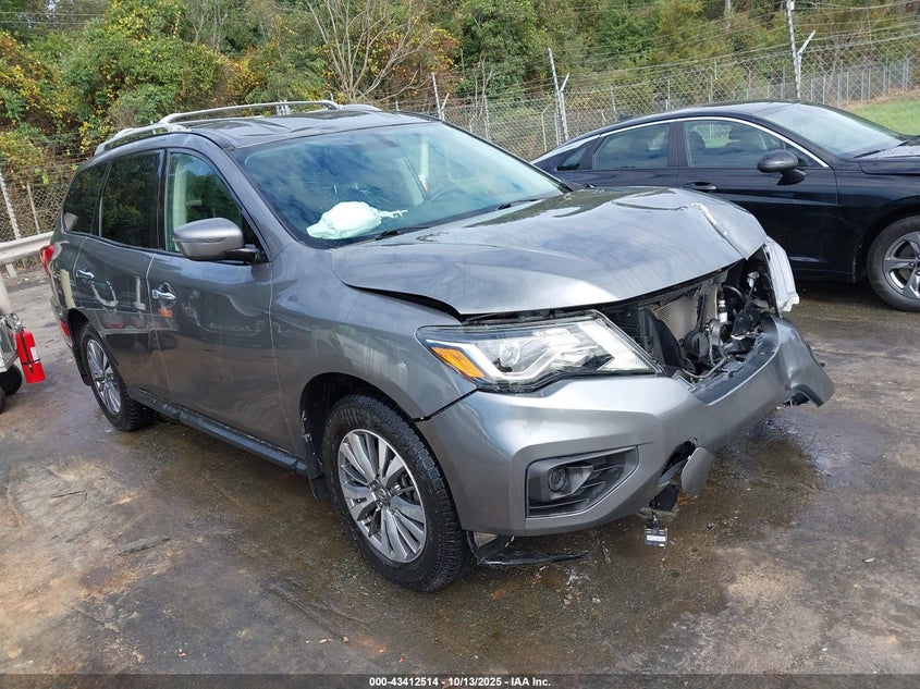 NISSAN PATHFINDER S 2WD