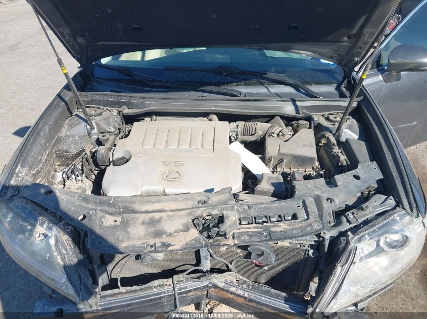 2013 Lexus Es 350 VIN: JTHBK1GG2D2010890 Lot: 43412518