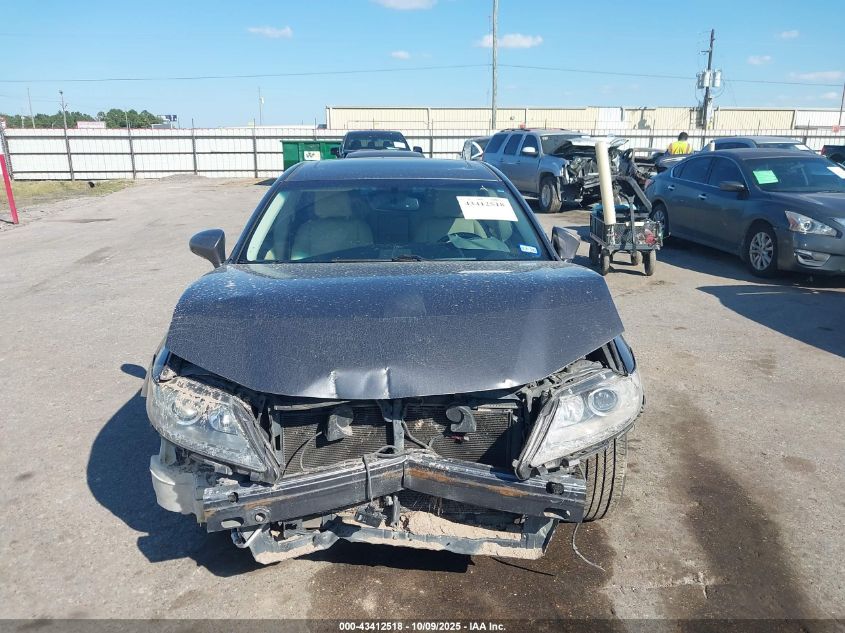 2013 Lexus Es 350 VIN: JTHBK1GG2D2010890 Lot: 43412518