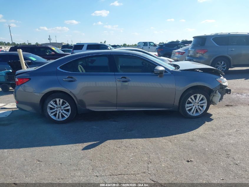 2013 Lexus Es 350 VIN: JTHBK1GG2D2010890 Lot: 43412518