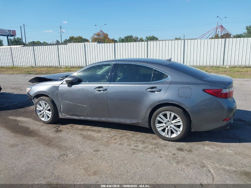 2013 Lexus Es 350 VIN: JTHBK1GG2D2010890 Lot: 43412518