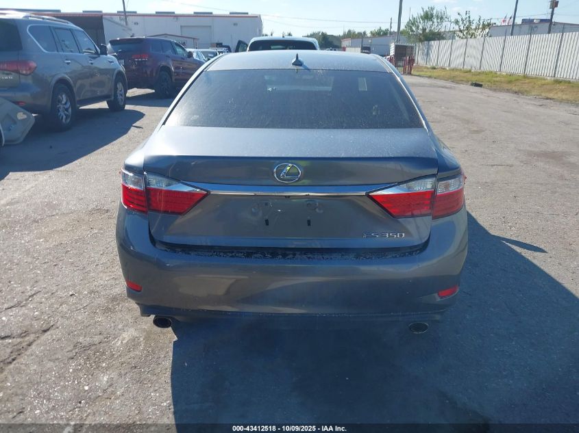 2013 Lexus Es 350 VIN: JTHBK1GG2D2010890 Lot: 43412518