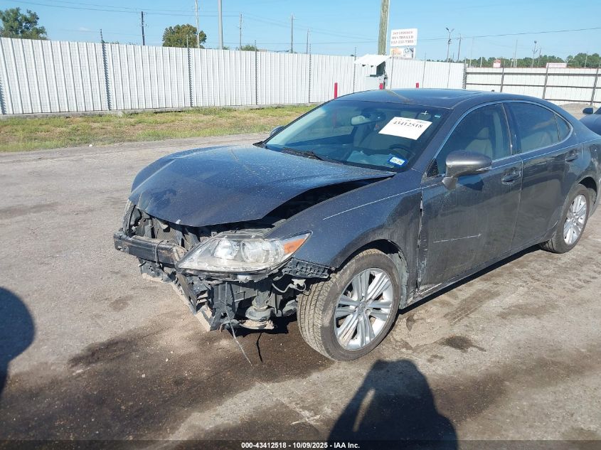2013 Lexus Es 350 VIN: JTHBK1GG2D2010890 Lot: 43412518