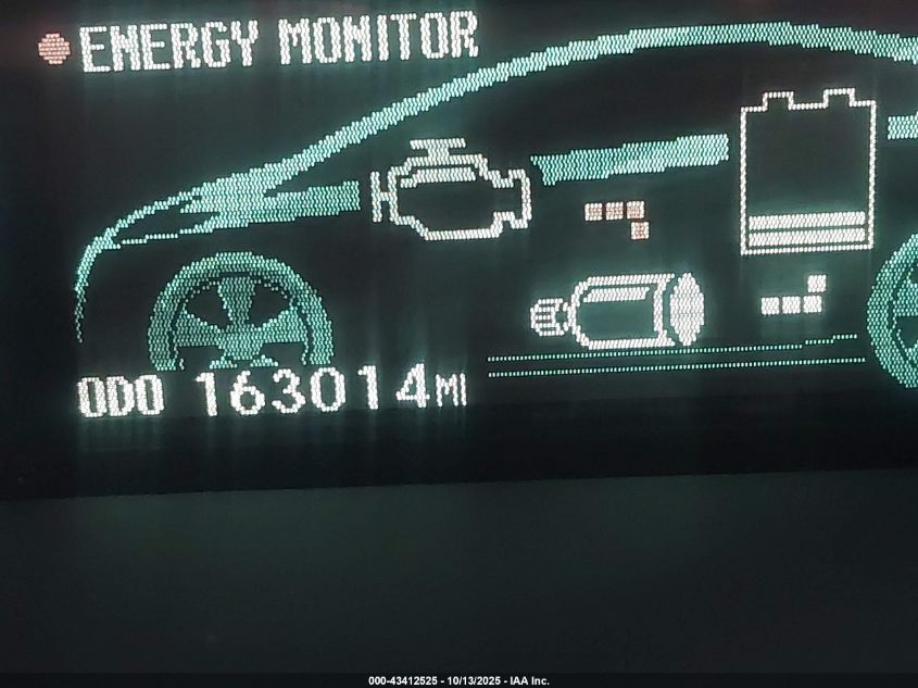 2011 Toyota Prius Four VIN: JTDKN3DU0B1440161 Lot: 43412525
