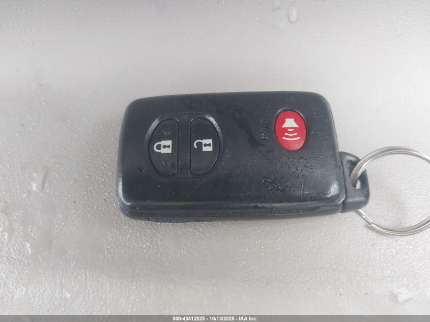 2011 Toyota Prius Four VIN: JTDKN3DU0B1440161 Lot: 43412525