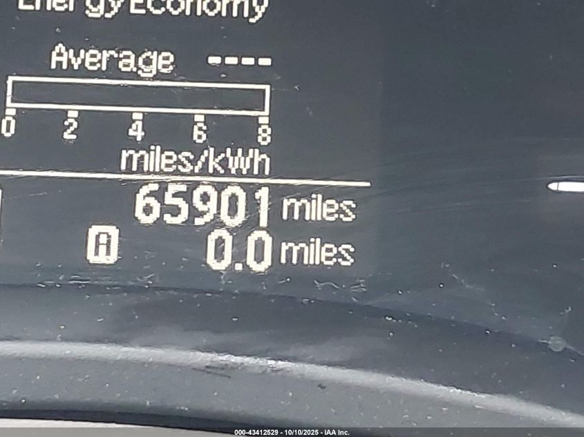 2012 Nissan Leaf Sv VIN: JN1AZ0CP3CT025161 Lot: 43412529