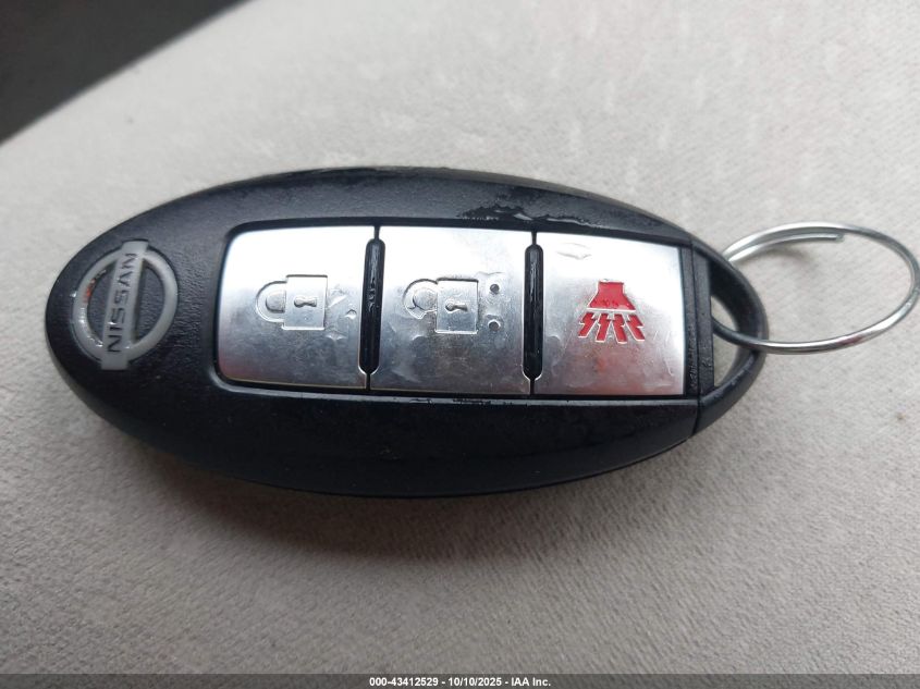 2012 Nissan Leaf Sv VIN: JN1AZ0CP3CT025161 Lot: 43412529