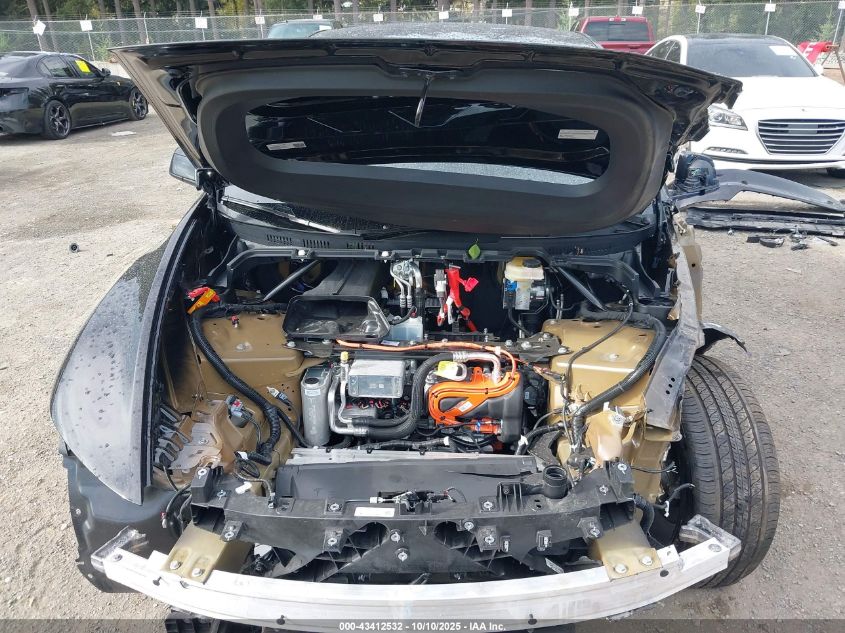 2026 Tesla Model Y Long Range Dual Motor All-Wheel Drive/Long Range Launch Series VIN: 7SAYGDEE3TF358101 Lot: 43412532