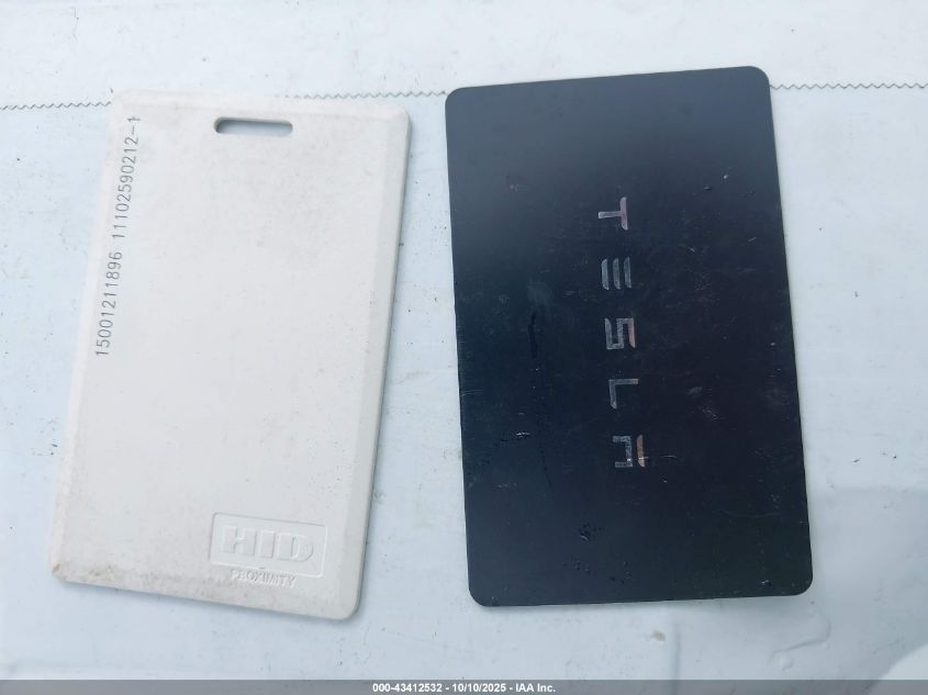 2026 Tesla Model Y Long Range Dual Motor All-Wheel Drive/Long Range Launch Series VIN: 7SAYGDEE3TF358101 Lot: 43412532