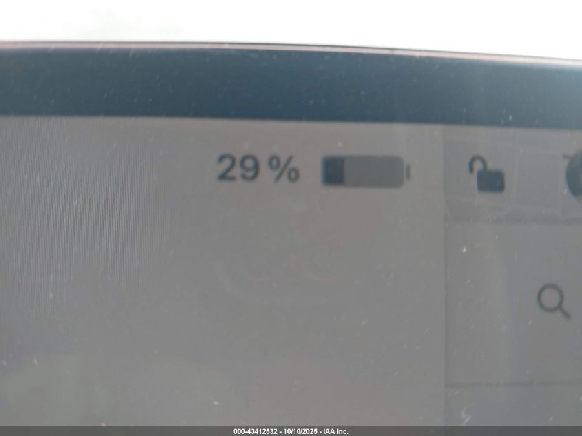 2026 Tesla Model Y Long Range Dual Motor All-Wheel Drive/Long Range Launch Series VIN: 7SAYGDEE3TF358101 Lot: 43412532