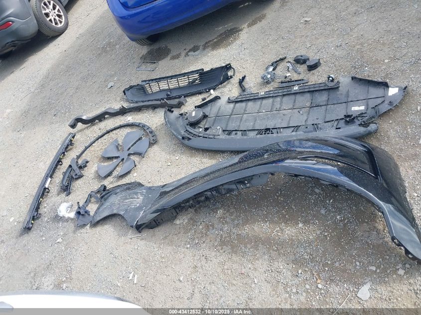 2026 Tesla Model Y Long Range Dual Motor All-Wheel Drive/Long Range Launch Series VIN: 7SAYGDEE3TF358101 Lot: 43412532