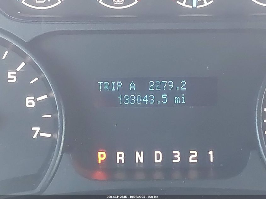 2012 Ford F-150 Xl VIN: 1FTFX1EFXCKD33503 Lot: 43412535