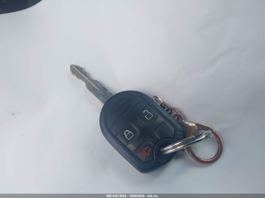 2012 Ford F-150 Xl VIN: 1FTFX1EFXCKD33503 Lot: 43412535