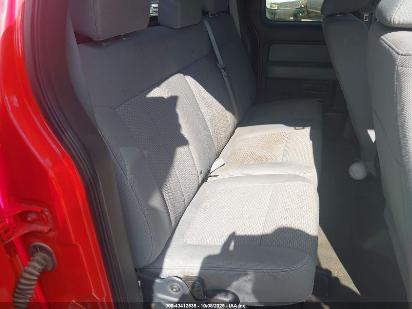 2012 Ford F-150 Xl VIN: 1FTFX1EFXCKD33503 Lot: 43412535