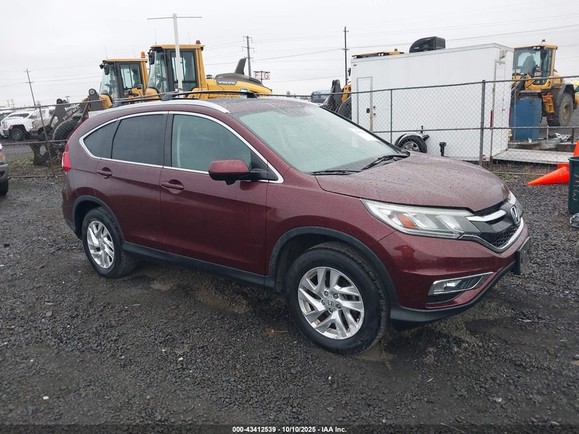 HONDA CR-V EX-L