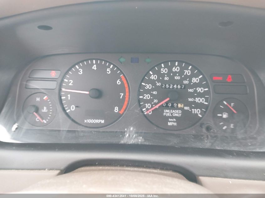 1996 Toyota Corolla Dx VIN: 1NXBB02E7TZ487363 Lot: 43412541