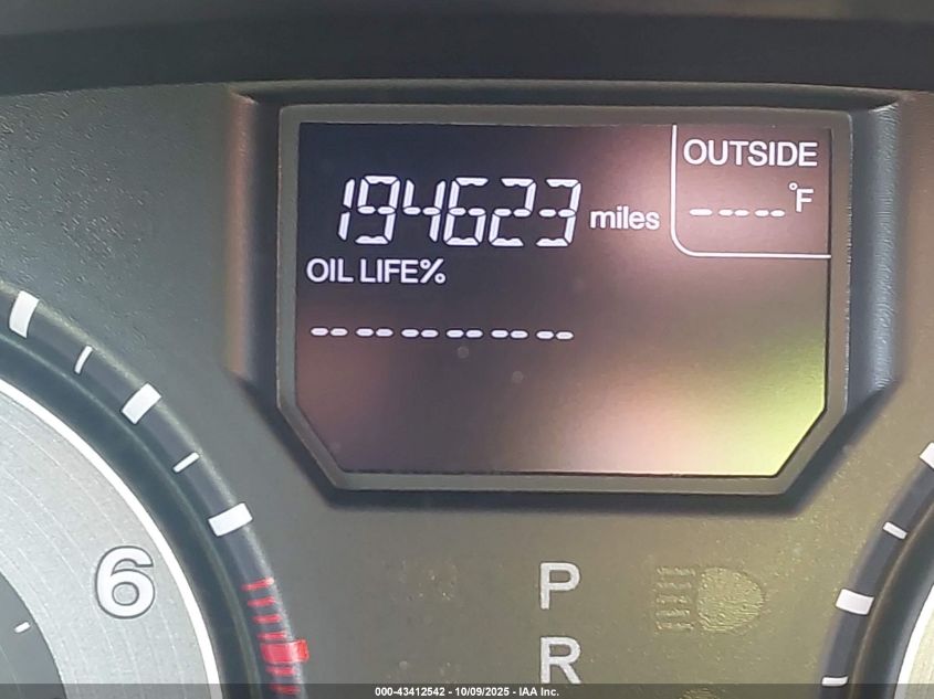 2016 Honda Odyssey Ex-L VIN: 5FNRL5H62GB040385 Lot: 43412542