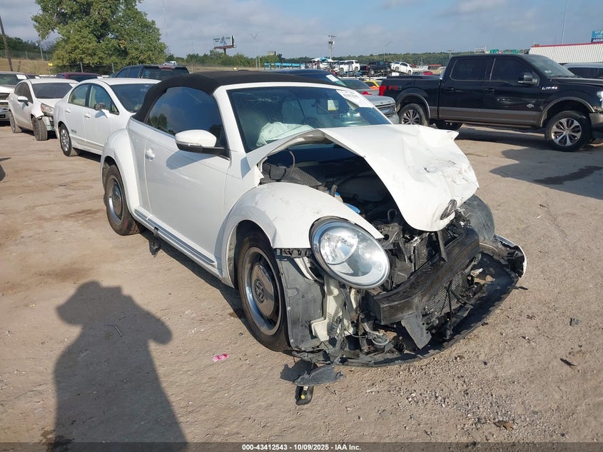 VOLKSWAGEN BEETLE 2.5L