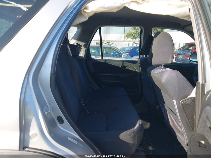 2006 Honda Cr-V Lx VIN: JHLRD78586C060431 Lot: 43412547