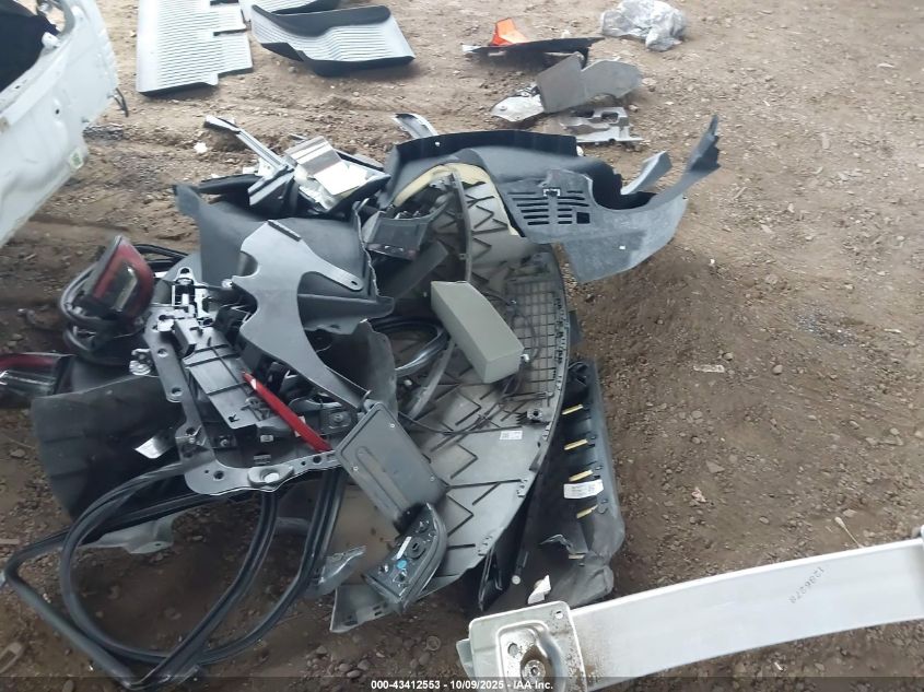 2021 Tesla Model 3 Standard Range Plus Rear-Wheel Drive VIN: 5YJ3E1EA2MF929846 Lot: 43412553