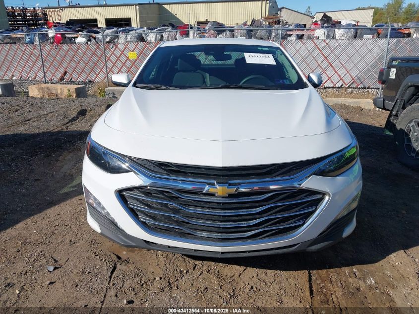 2023 Chevrolet Malibu Fwd 1Lt VIN: 1G1ZD5ST9PF161298 Lot: 43412554