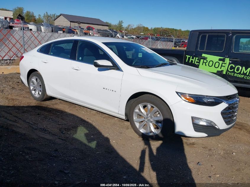 2023 Chevrolet Malibu Fwd 1Lt VIN: 1G1ZD5ST9PF161298 Lot: 43412554