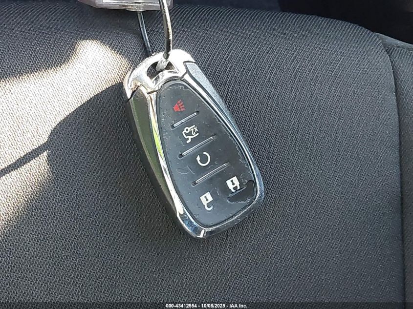 2023 Chevrolet Malibu Fwd 1Lt VIN: 1G1ZD5ST9PF161298 Lot: 43412554