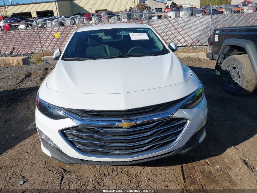 2023 Chevrolet Malibu Fwd 1Lt VIN: 1G1ZD5ST9PF161298 Lot: 43412554