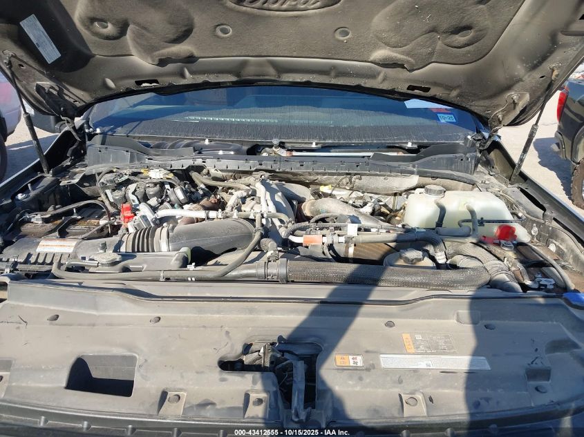 2023 Ford F-350 King Ranch VIN: 1FT8W3DM9PED99388 Lot: 43412555