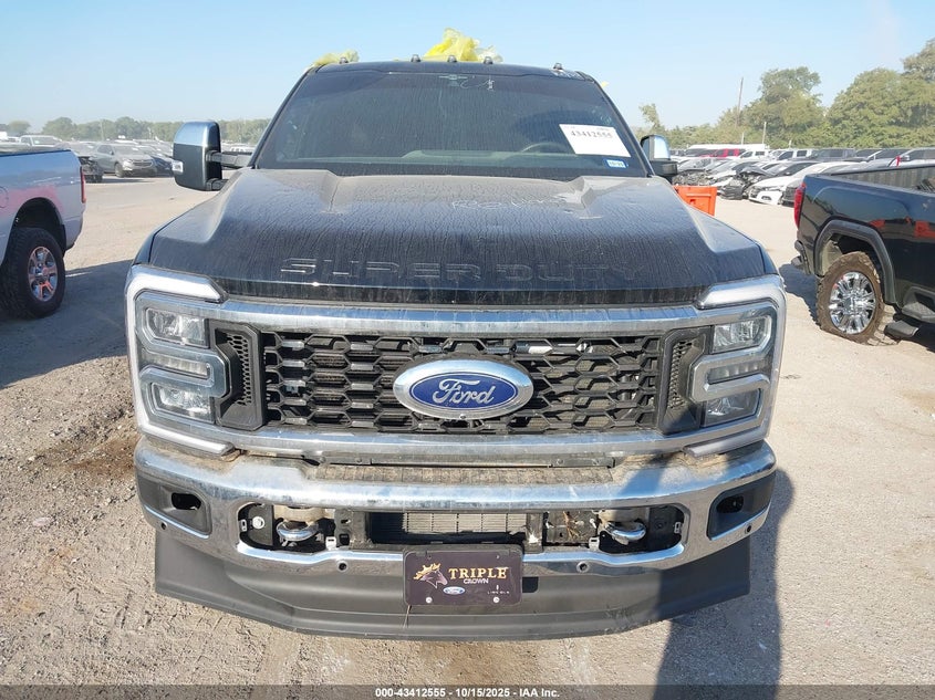 2023 Ford F-350 King Ranch VIN: 1FT8W3DM9PED99388 Lot: 43412555
