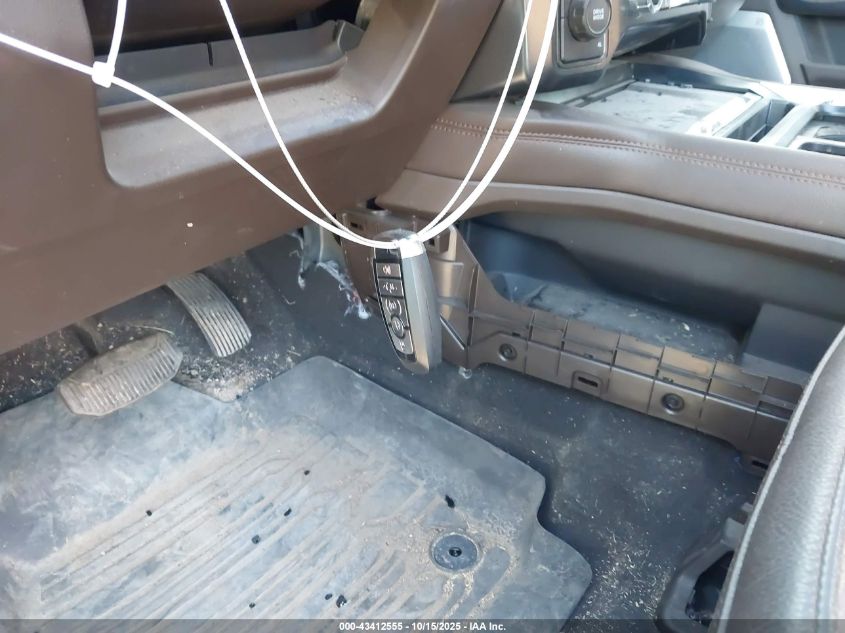 2023 Ford F-350 King Ranch VIN: 1FT8W3DM9PED99388 Lot: 43412555