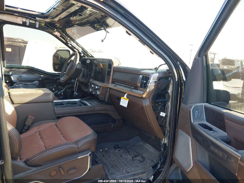 2023 Ford F-350 King Ranch VIN: 1FT8W3DM9PED99388 Lot: 43412555