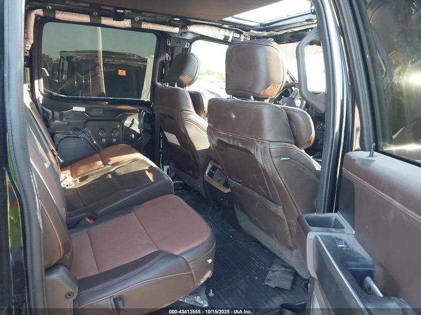 2023 Ford F-350 King Ranch VIN: 1FT8W3DM9PED99388 Lot: 43412555